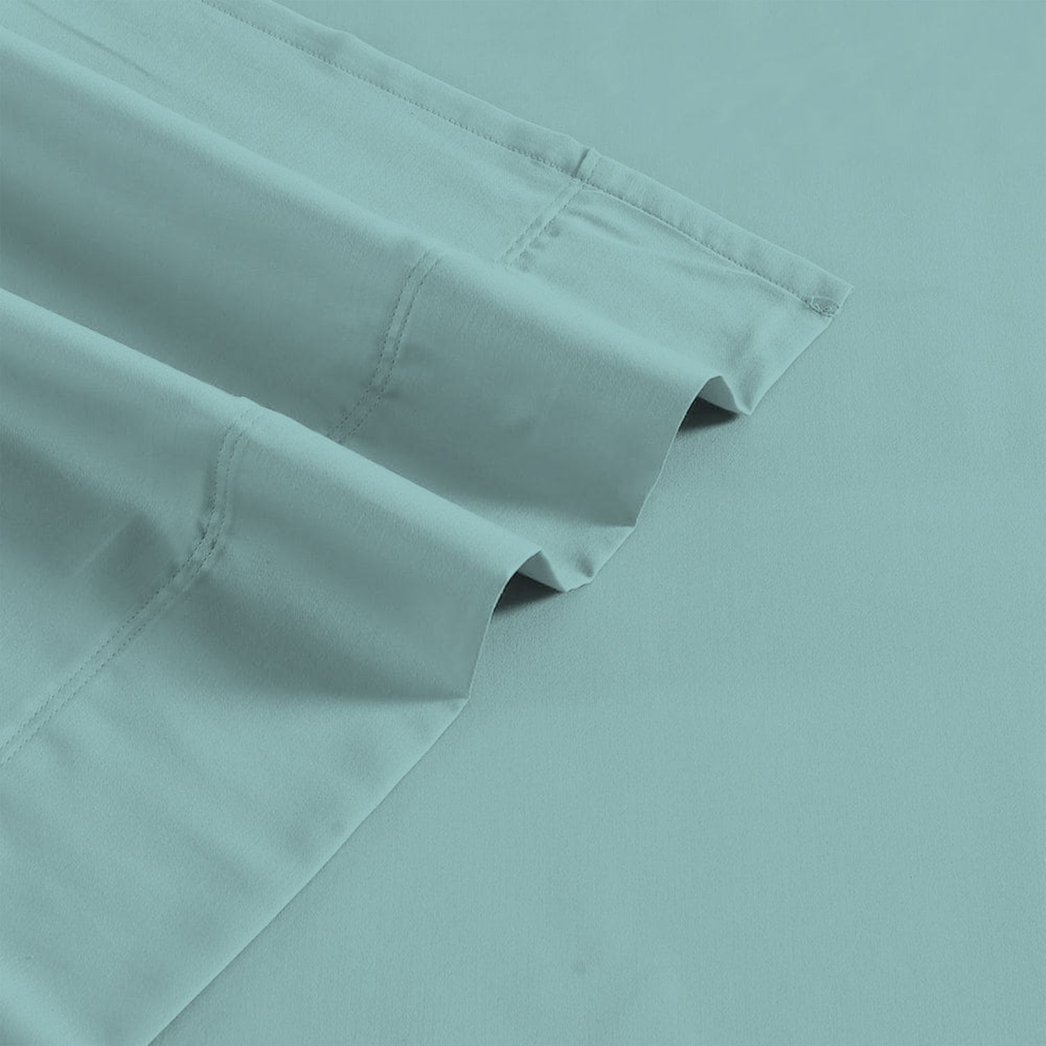 color sense 1200 thread count cotton blend sheet set