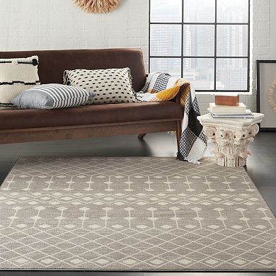 Nourison Grafix Tribal Vintage Area Rug