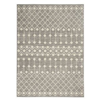 Nourison Grafix Tribal Vintage Area Rug