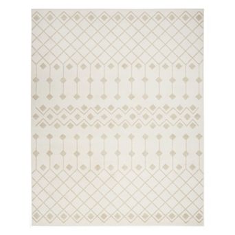 Nourison Grafix Tribal Vintage Area Rug
