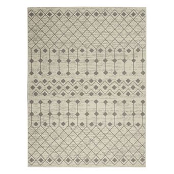Nourison Grafix Tribal Vintage Area Rug