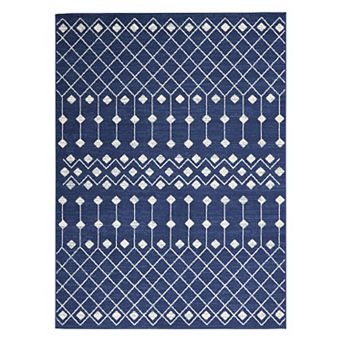 Nourison Grafix Tribal Vintage Area Rug