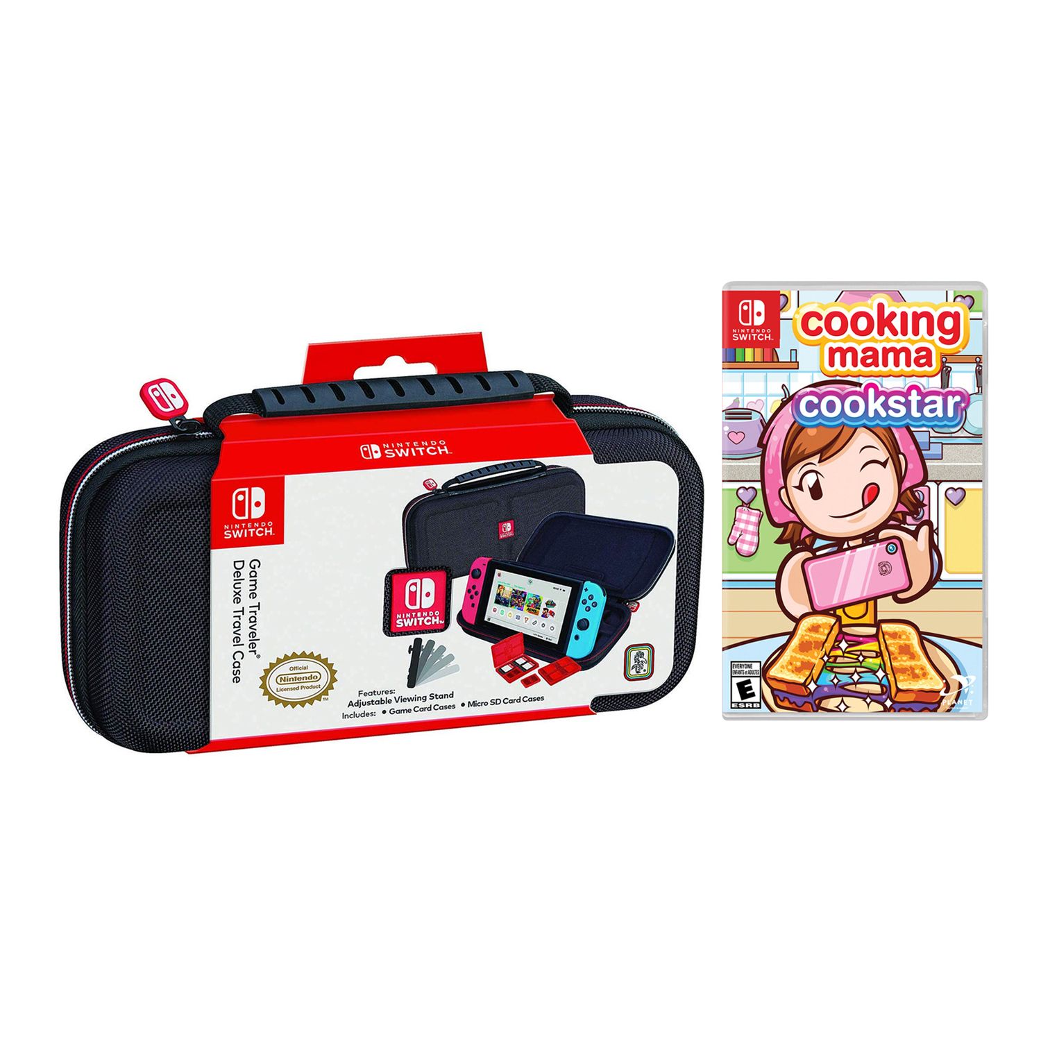 when does cooking mama come out on the switch