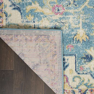 Nourison Passion Motif Area Rug