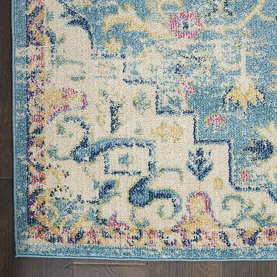 Nourison Passion Motif Area Rug