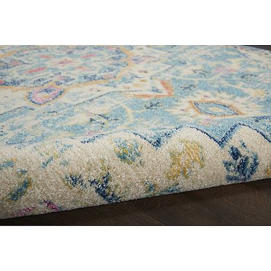 Nourison Passion Motif Area Rug