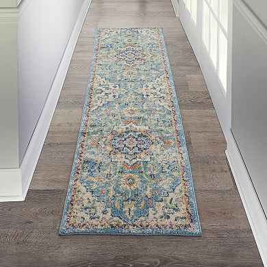 Nourison Passion Motif Area Rug