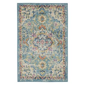 Nourison Passion Motif Area Rug