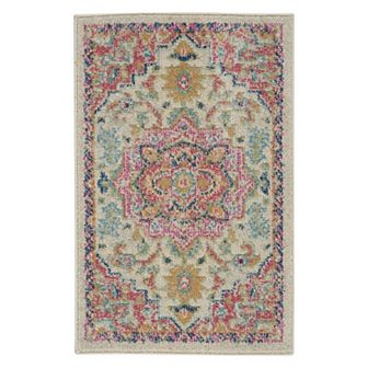 Nourison Passion Motif Area Rug