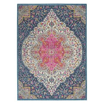 Nourison Passion Sublime Multi Area Rug