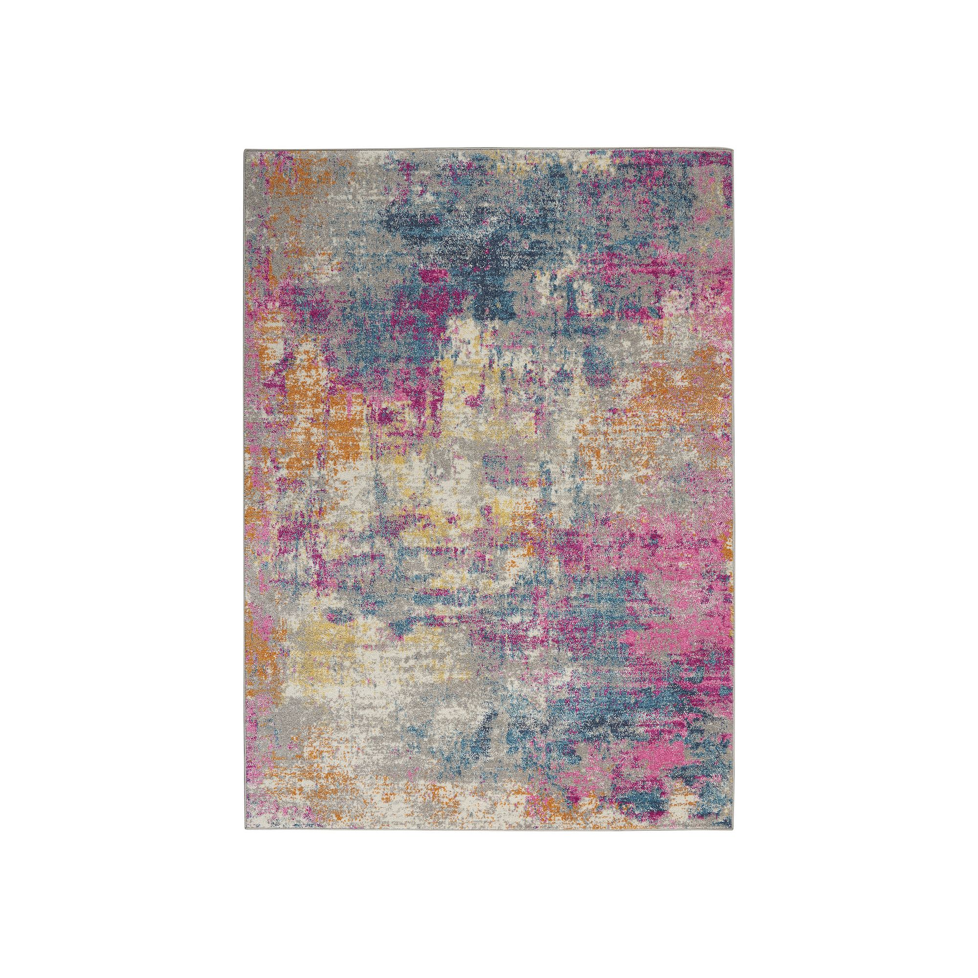 Nourison Passion Catalina Area Rug, Ivory Team