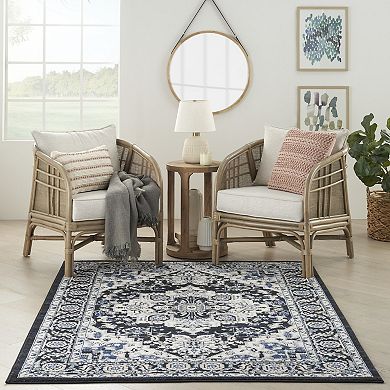 Nourison Passion Reseda Multi Area Rug