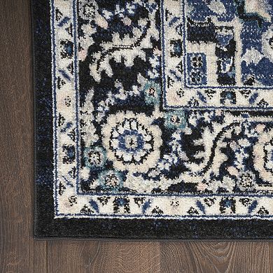 Nourison Passion Reseda Multi Area Rug