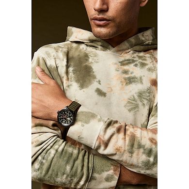 Citizen Eco-Drive Men's Star Wars Boba Fett Strap Watch