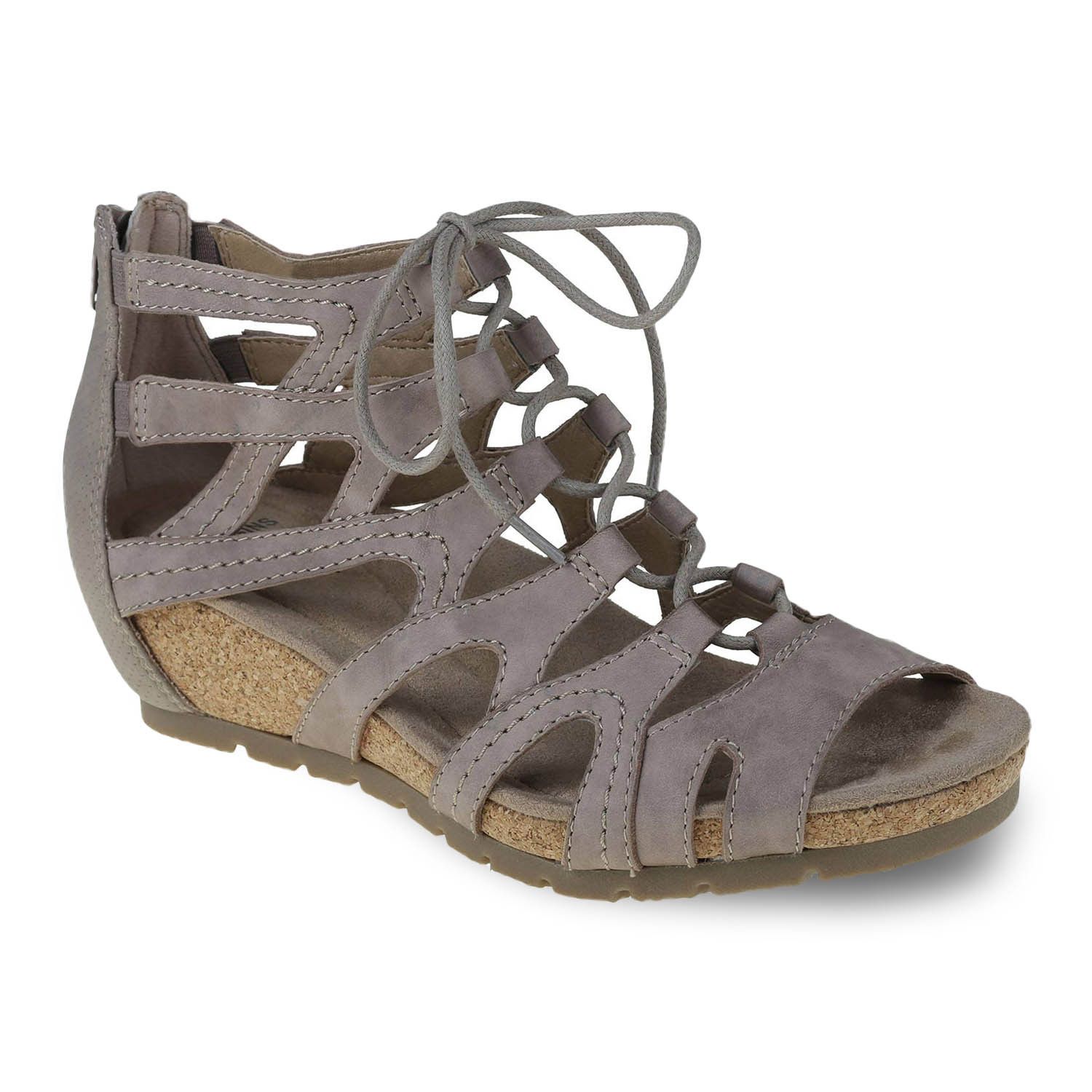 earth shoes gladiator sandals