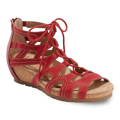 Earth gladiator sandals online