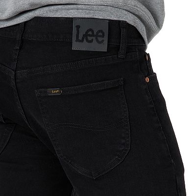 Buy Lee Men's Legendary Slim Fit Straight Leg Jeans Online At Lowest Price In India - 7