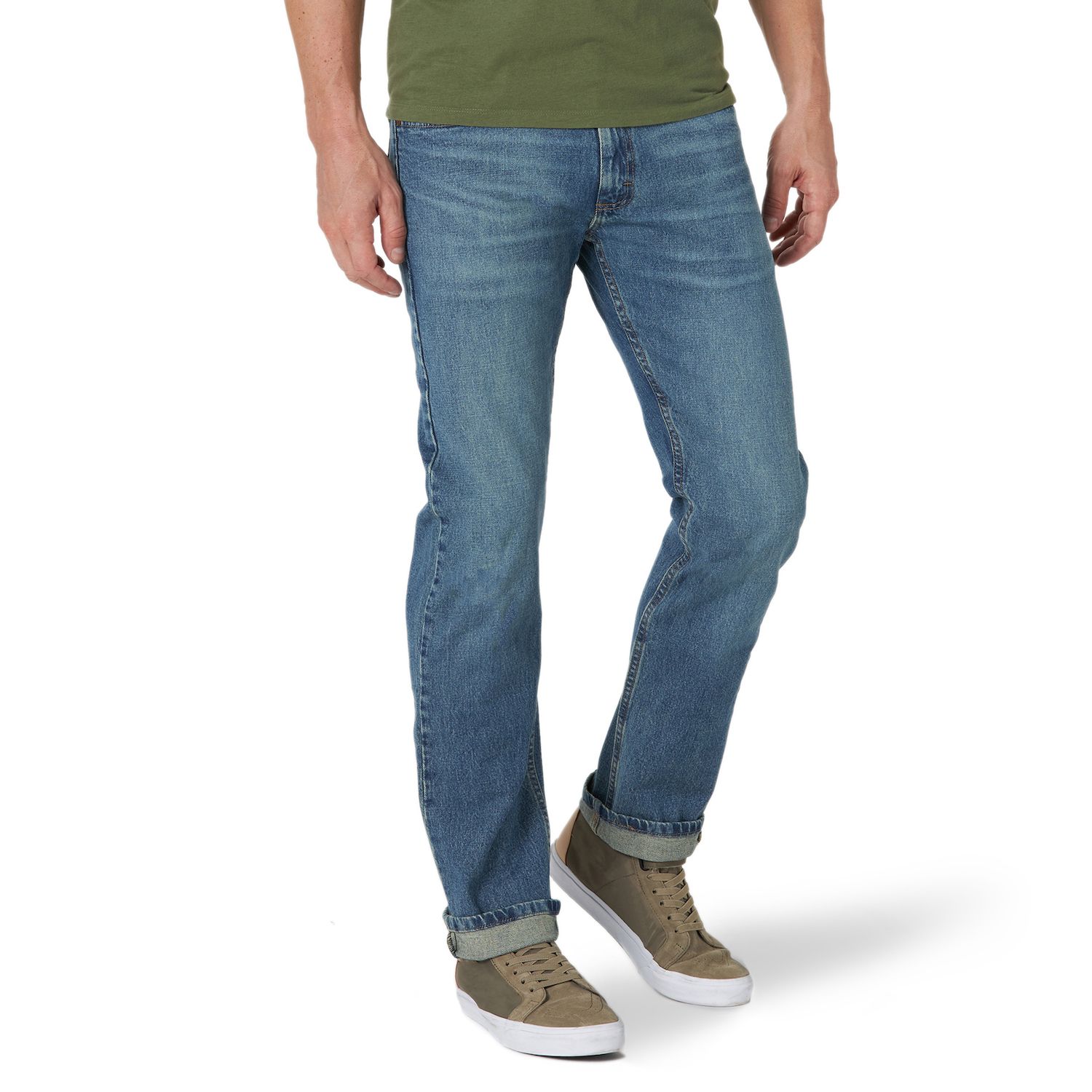 kohls lee extreme motion jeans