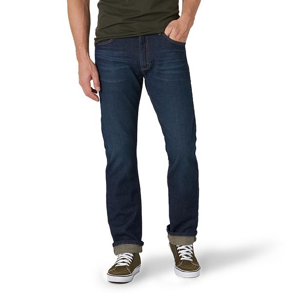 Men's Lee® Slim Straight Jeans
