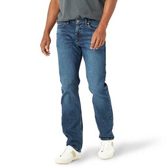 Men's Lee�® Legendary Slim Straight Jeans