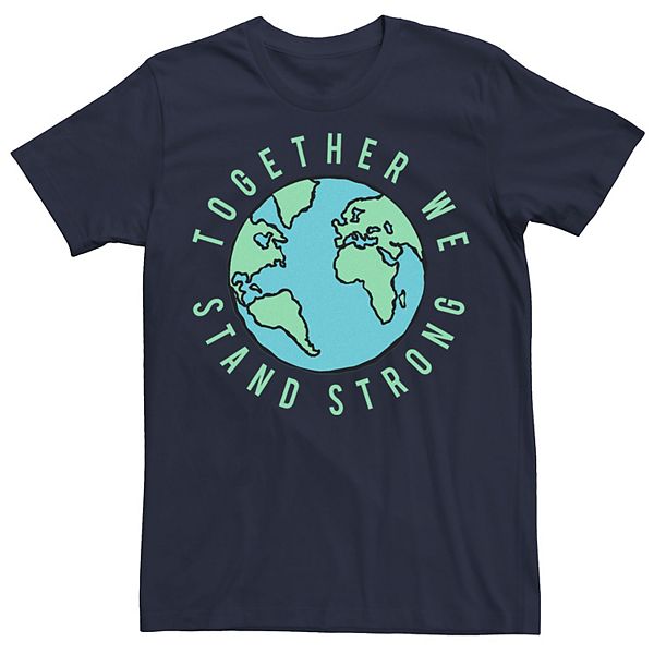 Men's Together We Stand Strong Tee