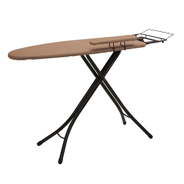 Household Essentials Mega Ironing Board 4 Leg Bronze Frame