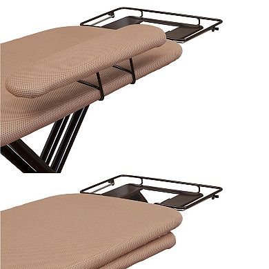 Household Essentials Mega 4-Leg Ironing Board Station with Cover