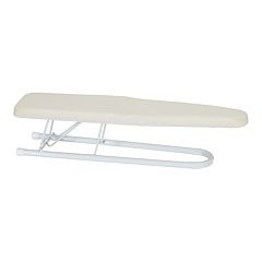 Honey-Can-Do Collapsible Ironing Board with Iron Rest