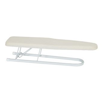 Household Essentials Sleeve & Accessory Ironing Board with Cover