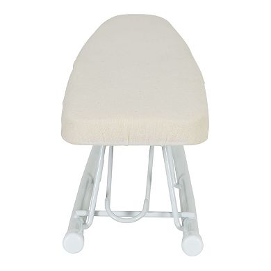 Household Essentials Sleeve & Accessory Ironing Board with Cover