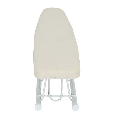 Household Essentials Sleeve & Accessory Ironing Board with Cover