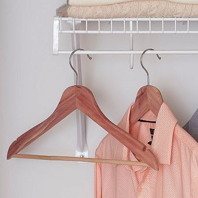 Household Essentials 16-pack Slim Cedar Hangers