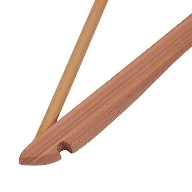 Household Essentials 16-pack Slim Cedar Hangers