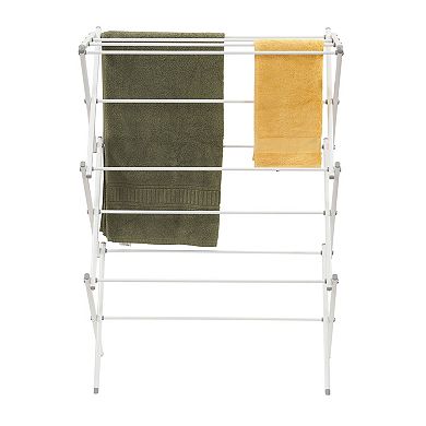 Household Essentials Clothes Drying Rack