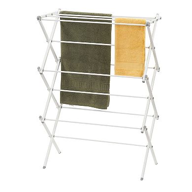 Household Essentials Clothes Drying Rack