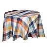 Celebrate Together™ Fall Plaid Tablecloth