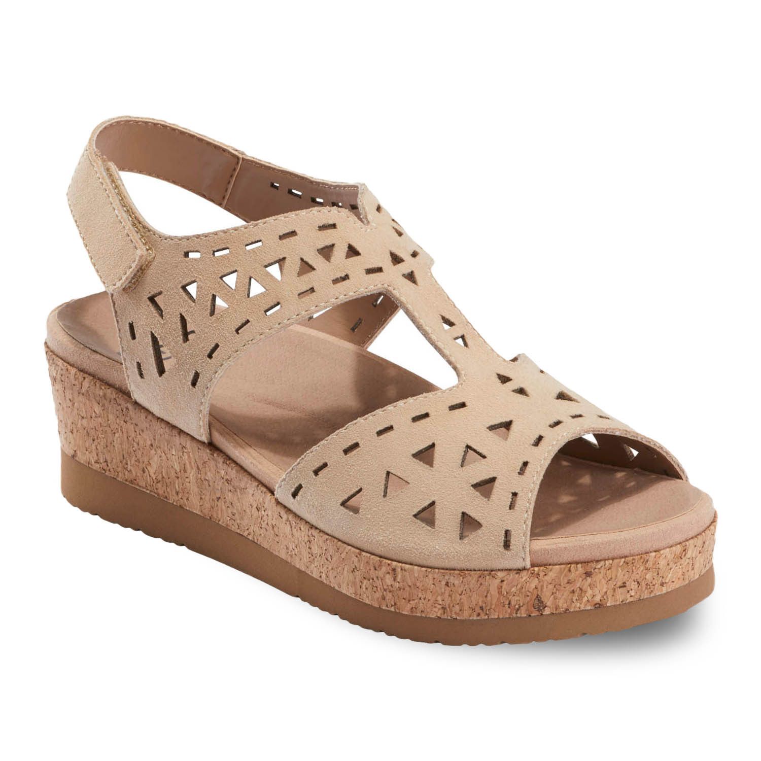 earth platform sandals