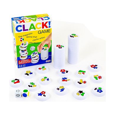 Clack! Game