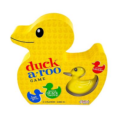 Duck-a-Roo Game