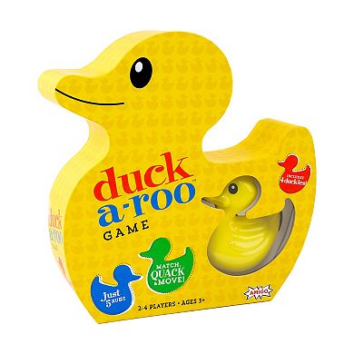 Duck-a-Roo Game