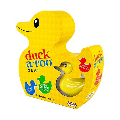 Duck-a-Roo Game