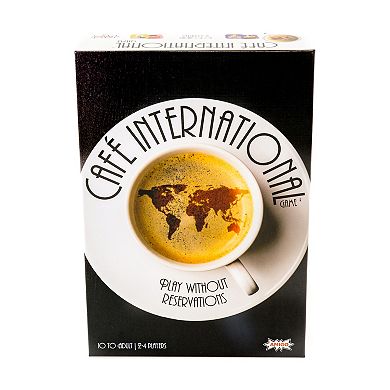 Cafe International Game