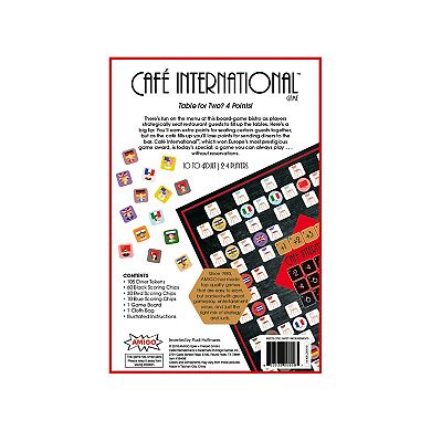 Cafe International Game