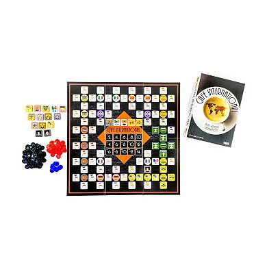 Cafe International Game