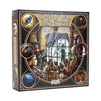 Richard Garfield's Carnival of Monsters