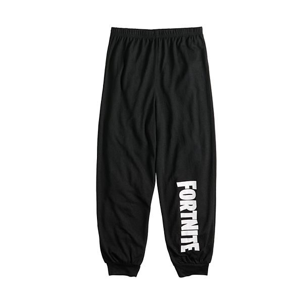 Fortnite sweatpants hot sale