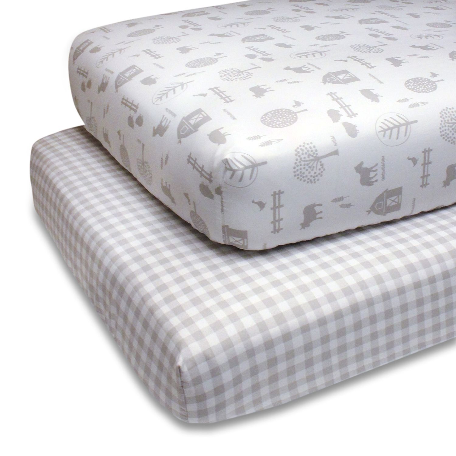 kohls crib sheets