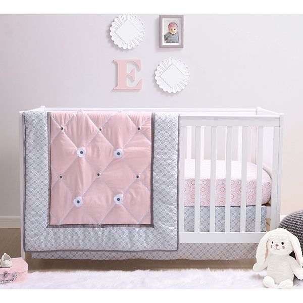 Kohl's girl crib bedding sets online