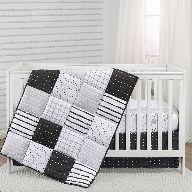 Kohls crib outlet bedding