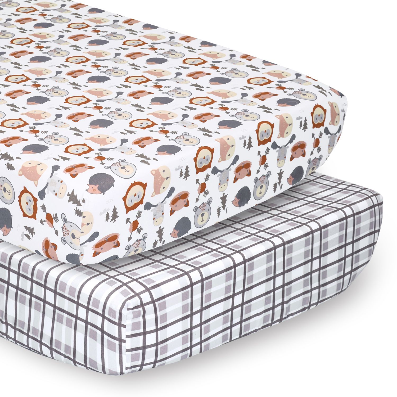 crib sheets kohls